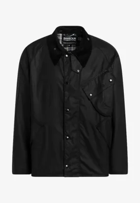 A7 Pacemaster Waxed Jacket
