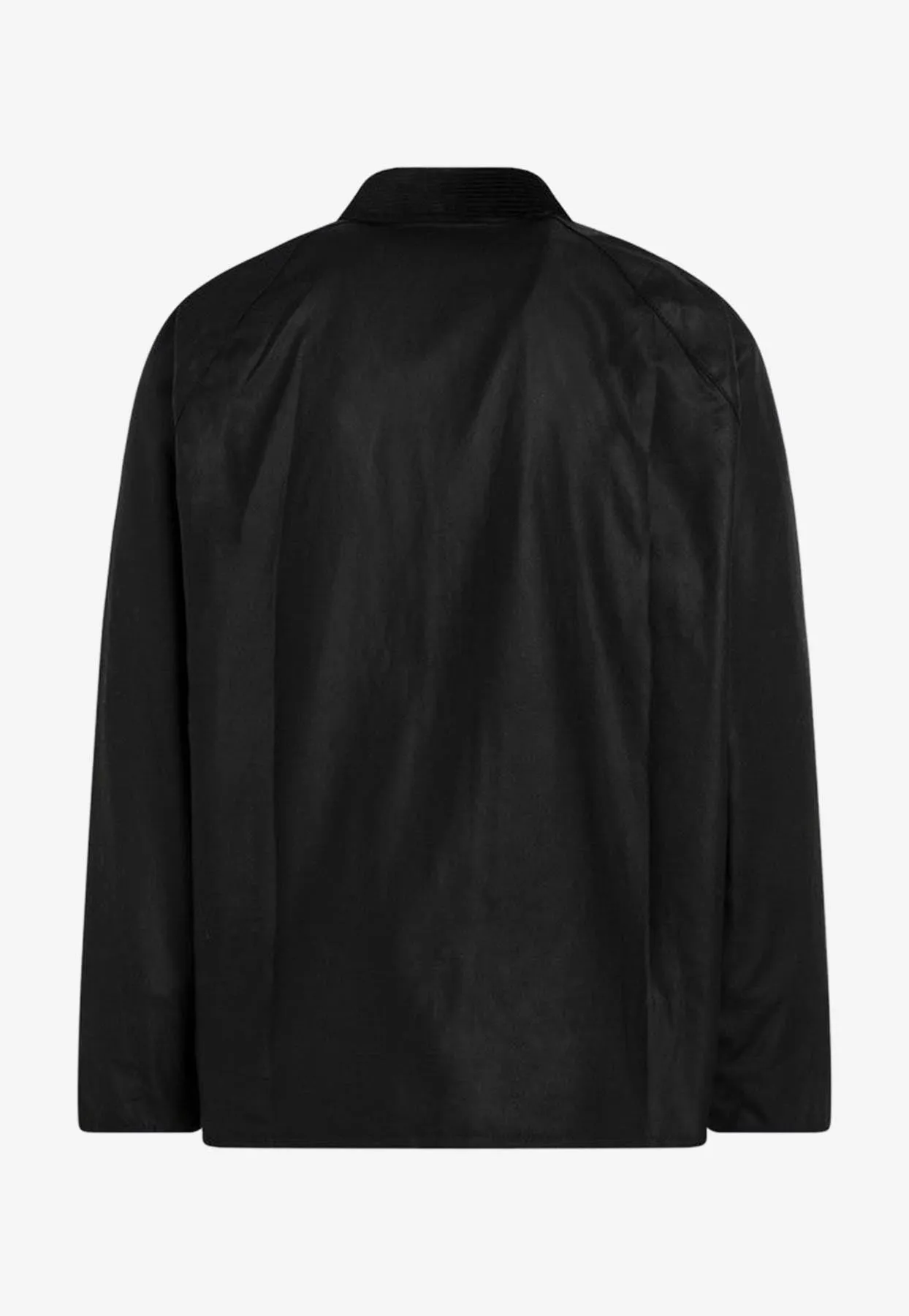A7 Pacemaster Waxed Jacket