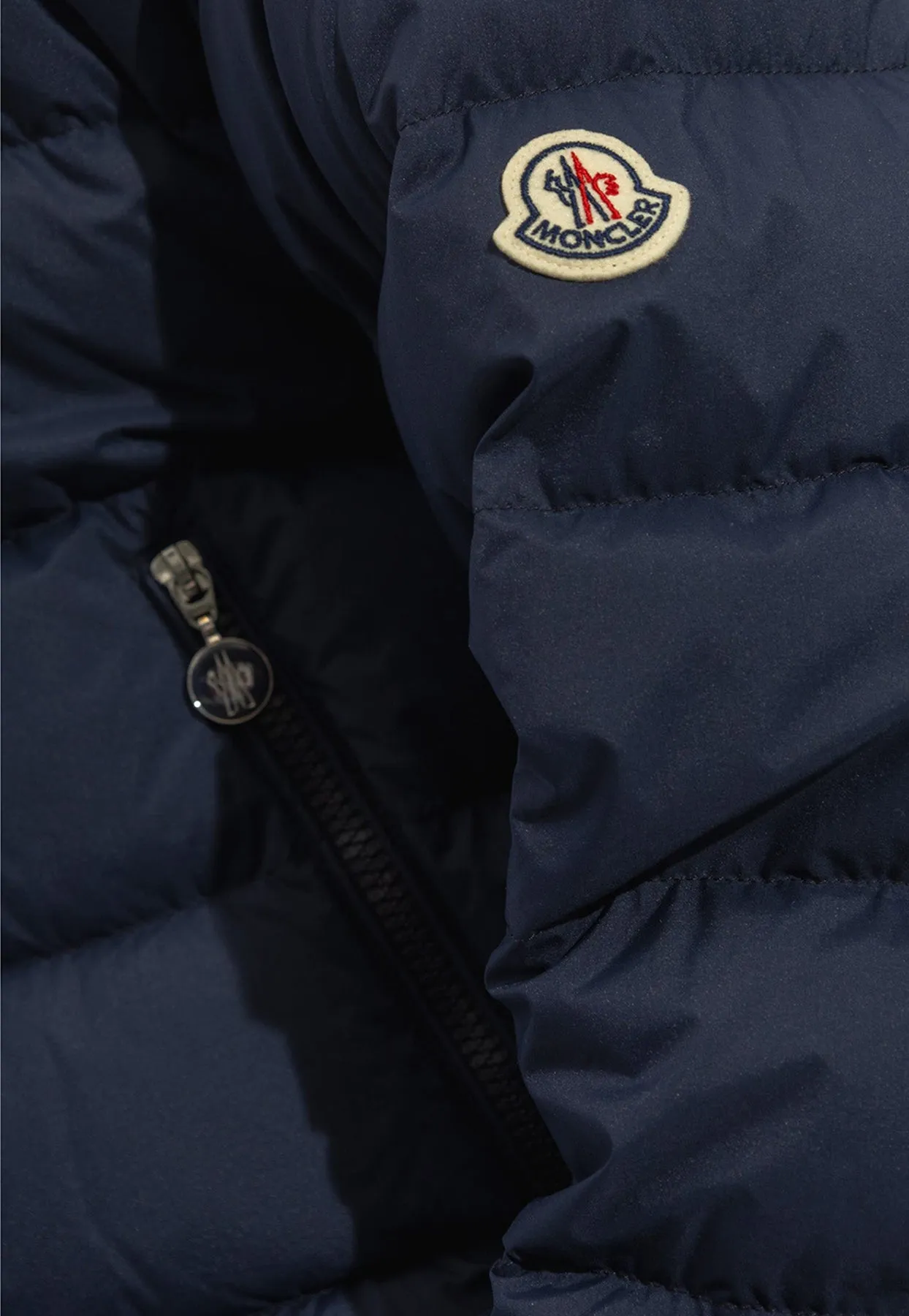 Argo Padded Bomber Jacket