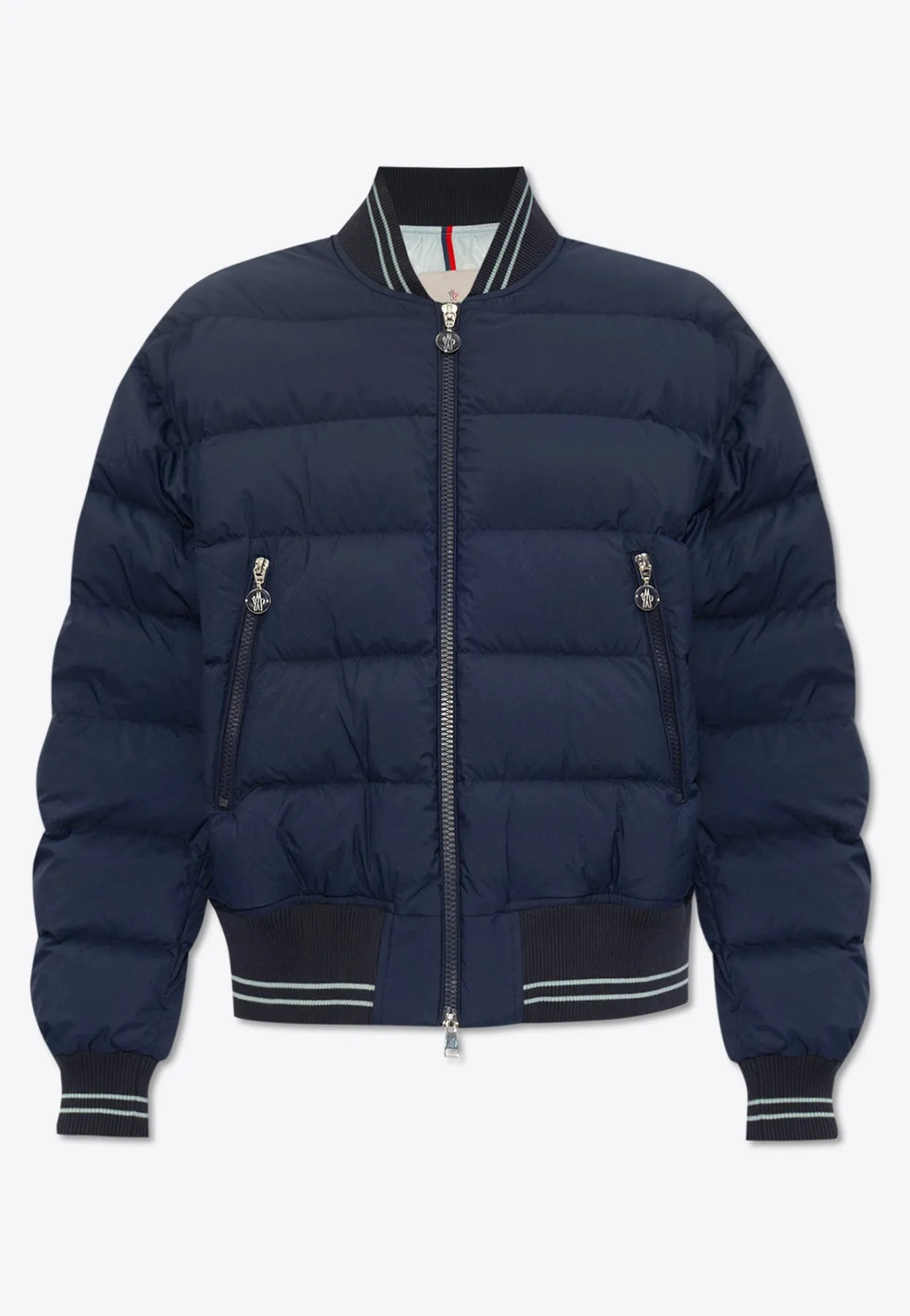Argo Padded Bomber Jacket