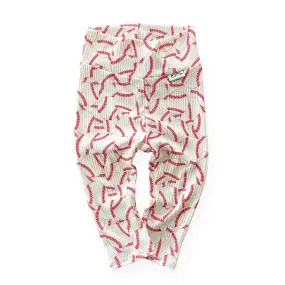 Baseball Leggings