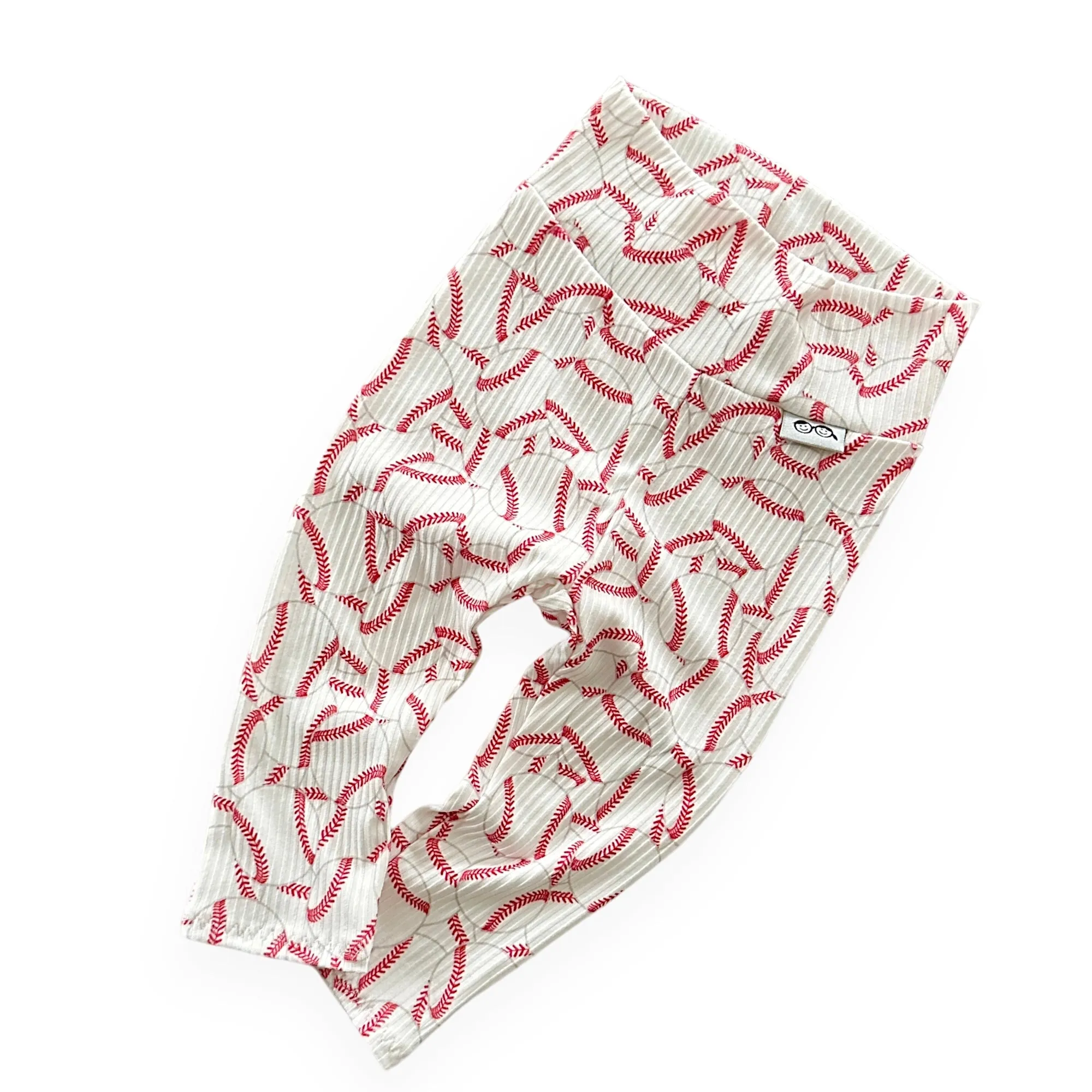Baseball Leggings