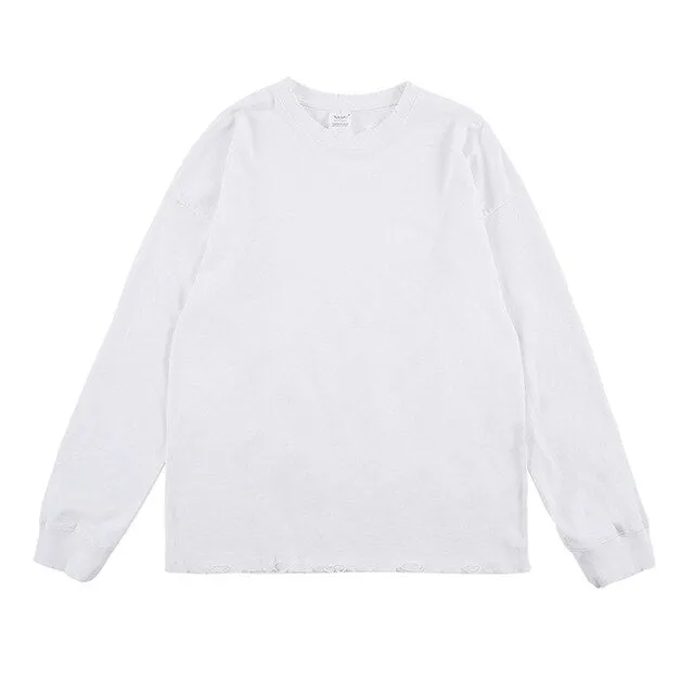 Basic Long Sleeve T-Shirts
