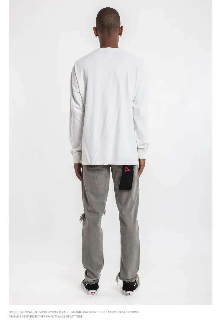 Basic Long Sleeve T-Shirts