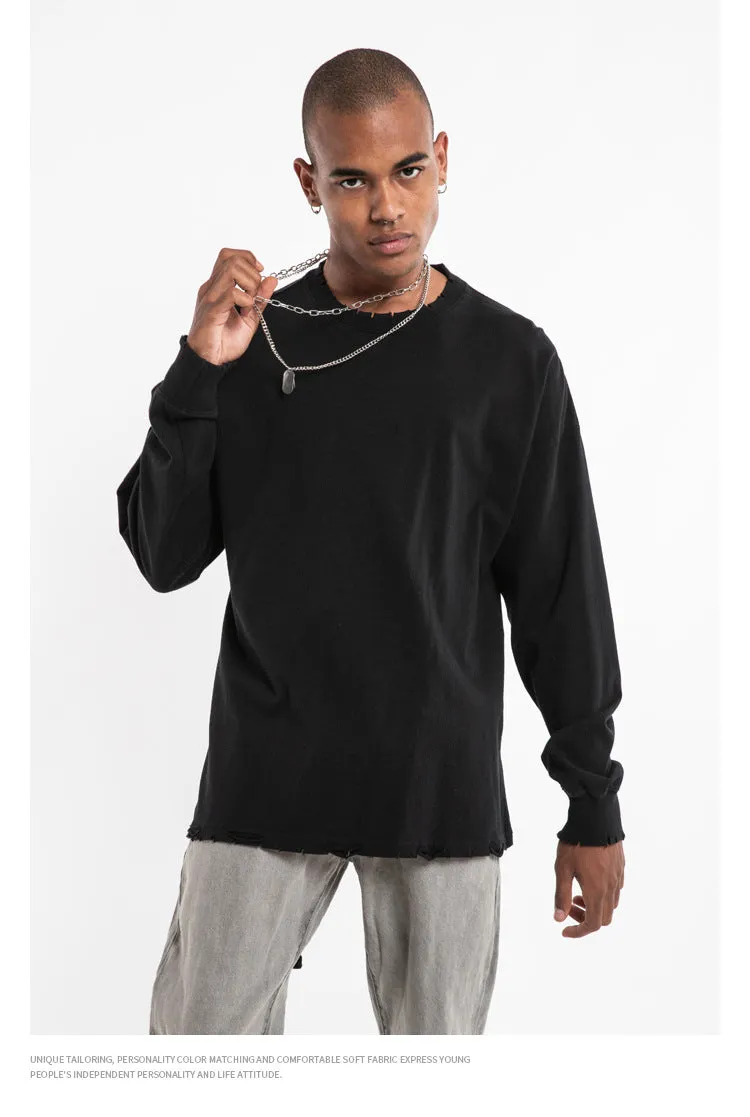 Basic Long Sleeve T-Shirts
