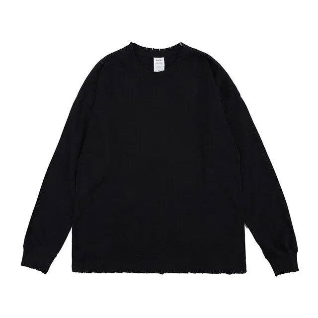 Basic Long Sleeve T-Shirts
