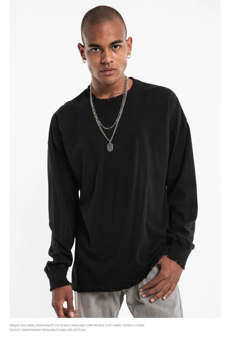 Basic Long Sleeve T-Shirts
