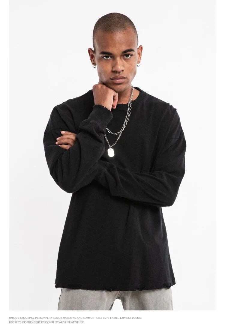 Basic Long Sleeve T-Shirts