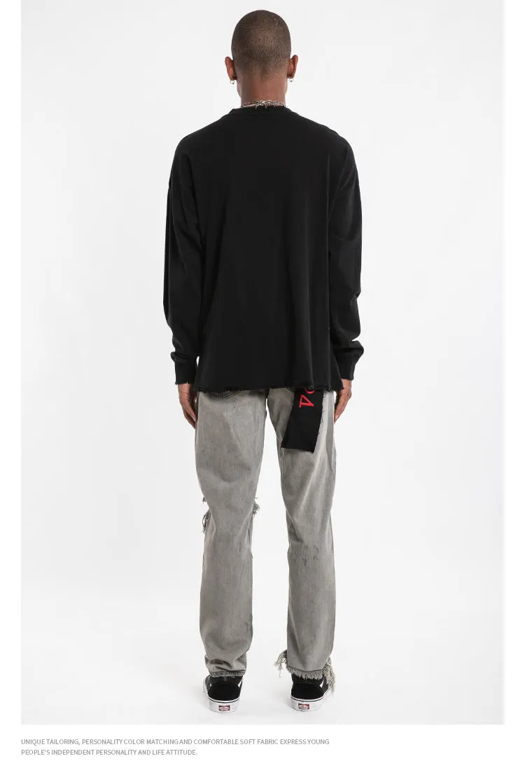 Basic Long Sleeve T-Shirts