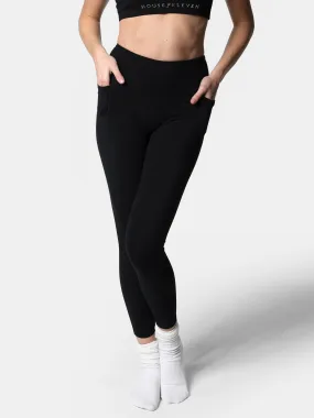 Black HOF11 Active Leggings