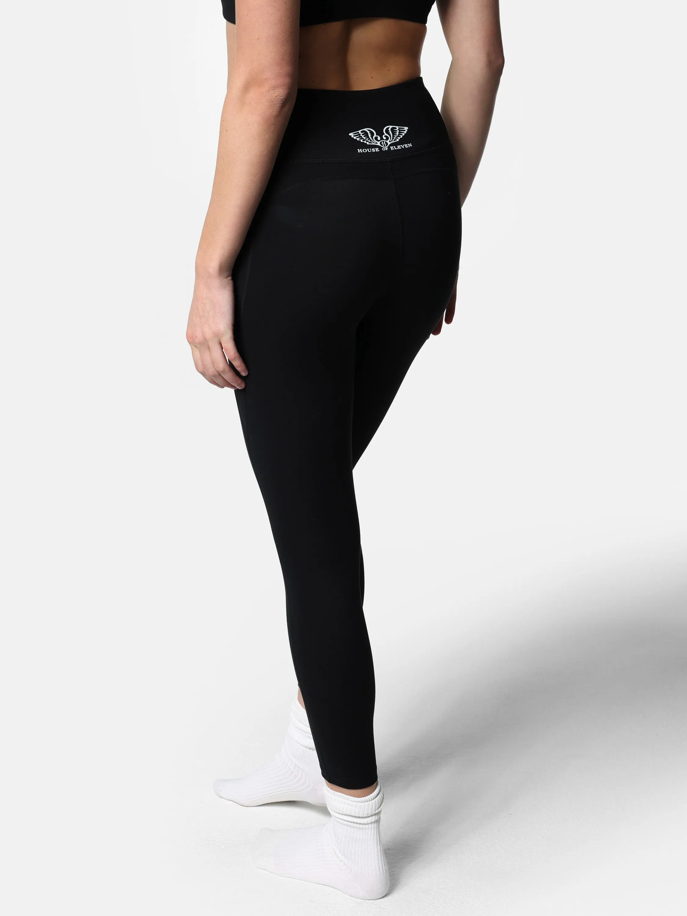 Black HOF11 Active Leggings