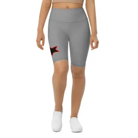Black Mogul Just Own It  Biker Shorts