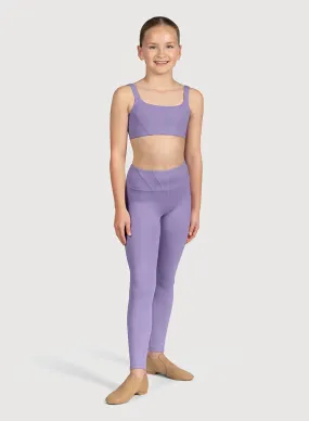 Bloch - Paneled WST Legging - CP5238
