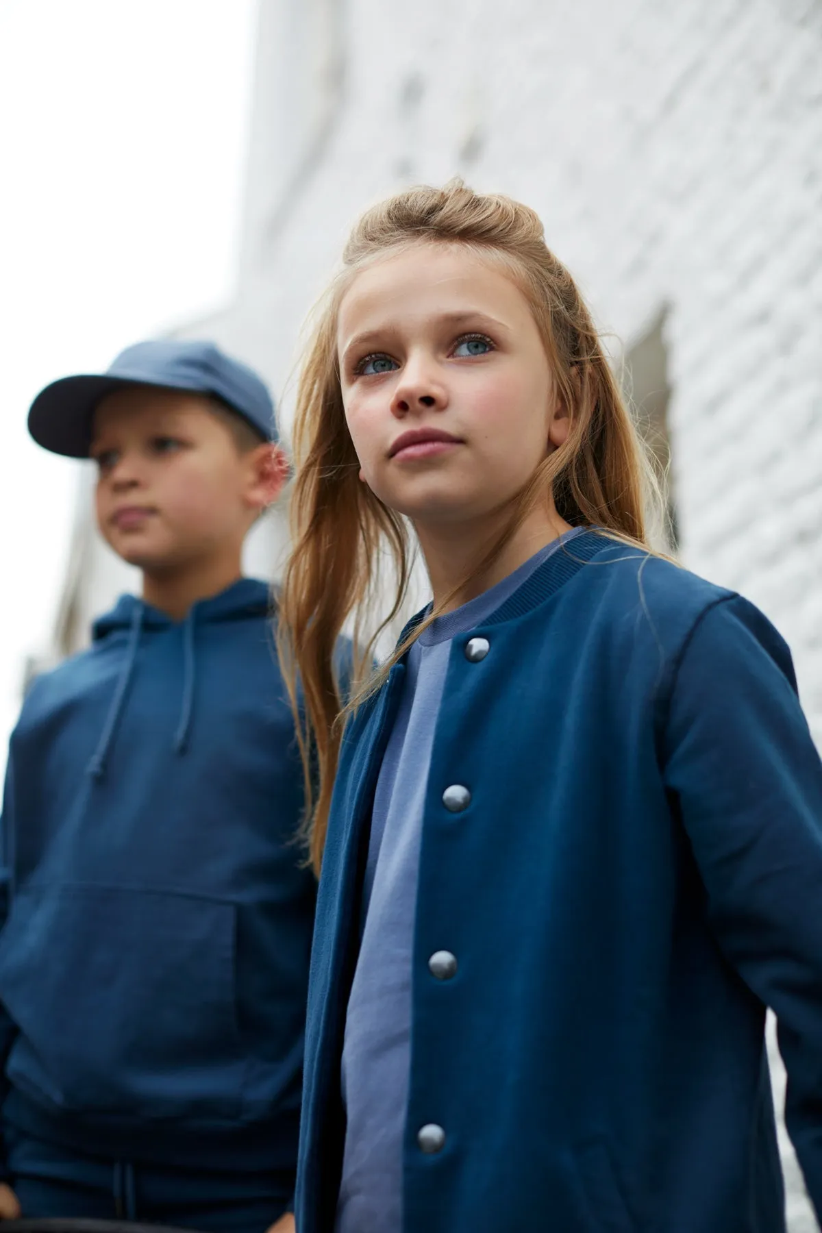 Bomber Deep Navy