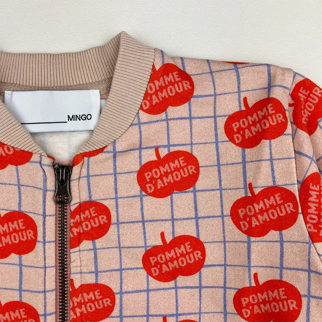 Bomber Pomme D'Amour