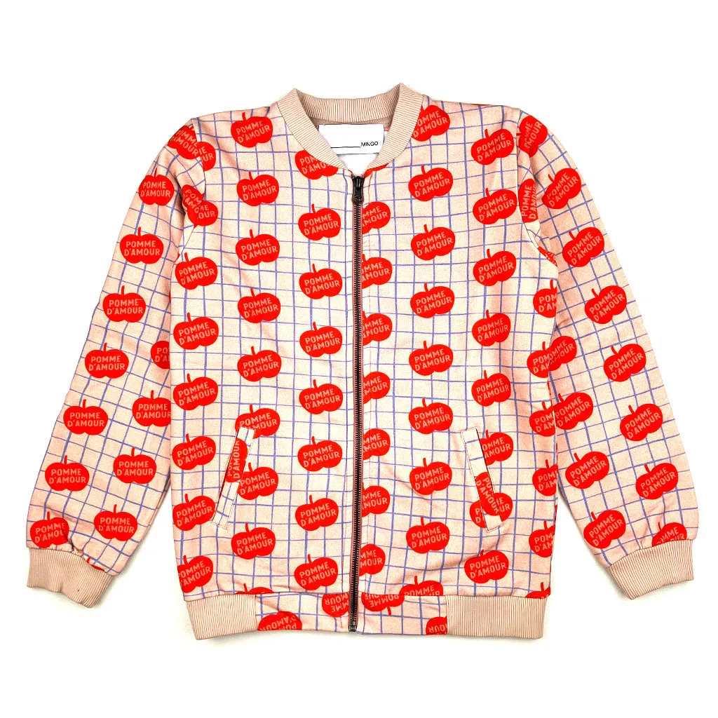 Bomber Pomme D'Amour