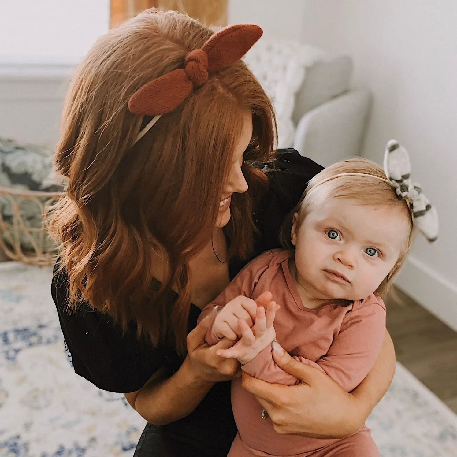 Brooke | Mini Bow