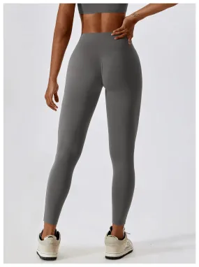 Butt Lift Workout High Waist Seamless Leggings