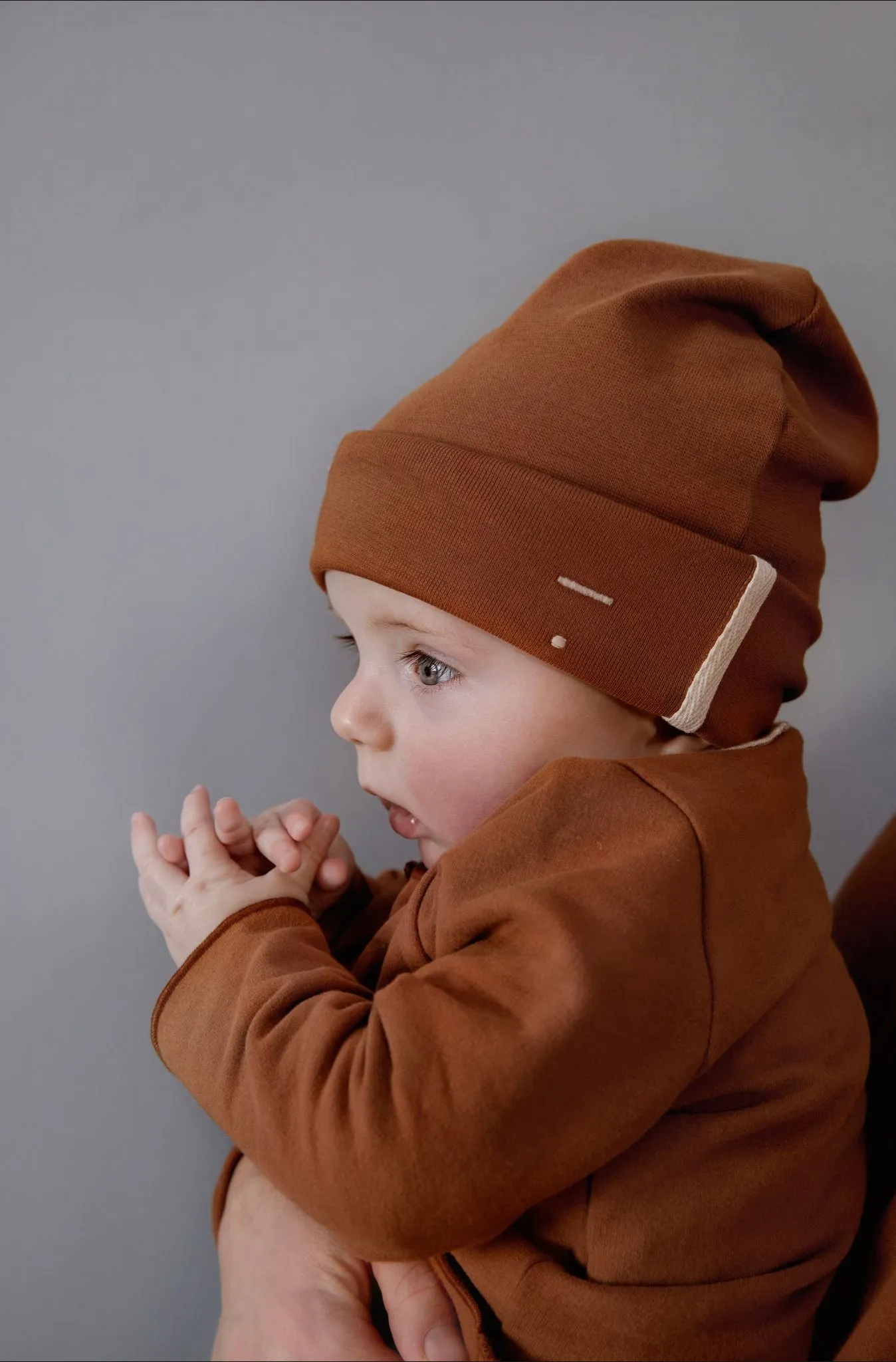 Cardigan Baby Cream