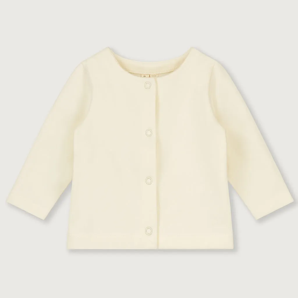 Cardigan Baby Cream