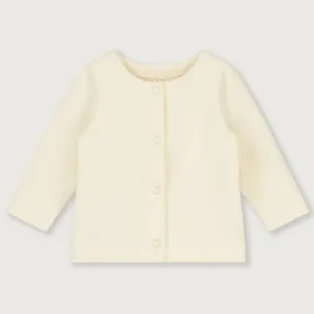 Cardigan Baby Cream