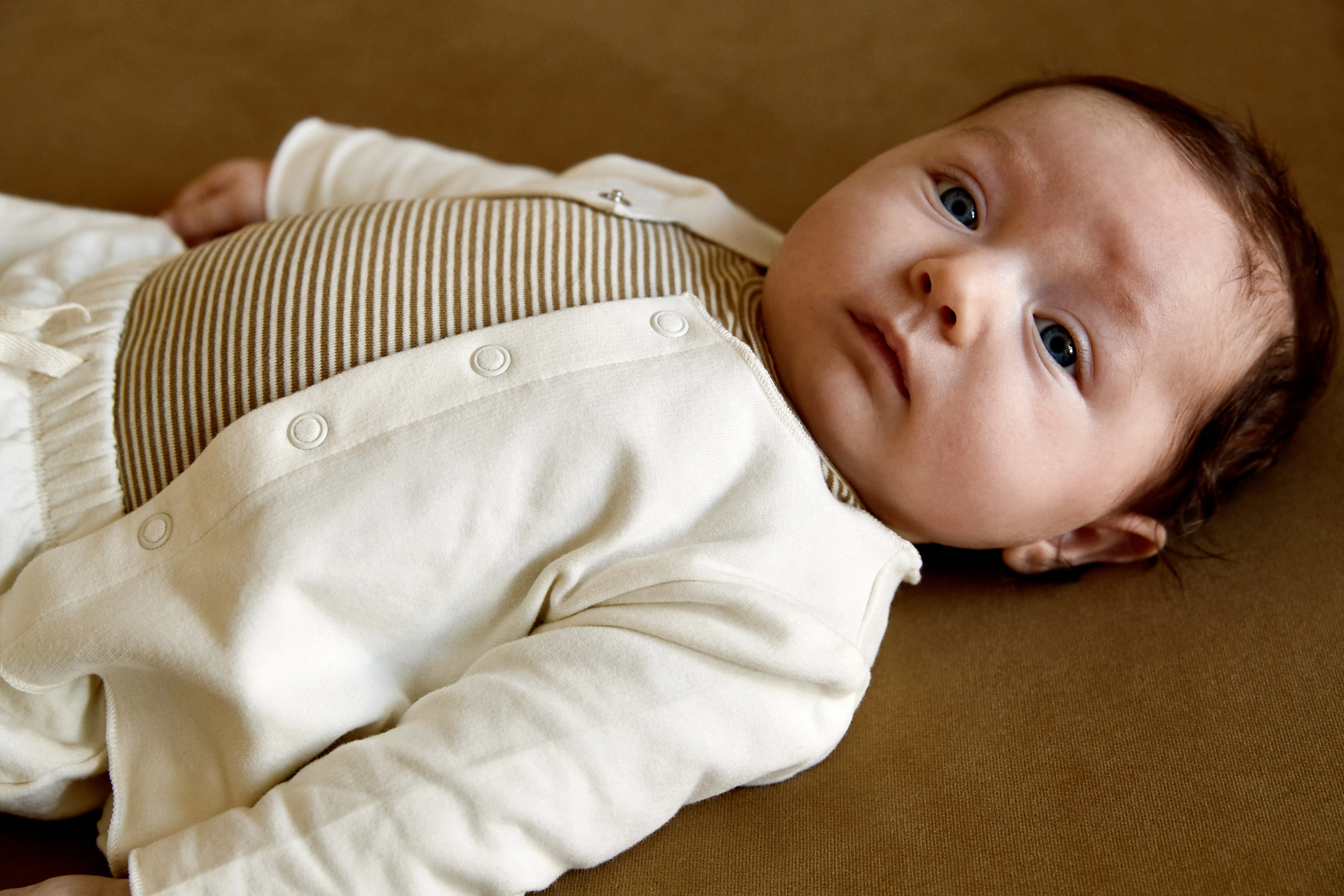 Cardigan Baby Cream