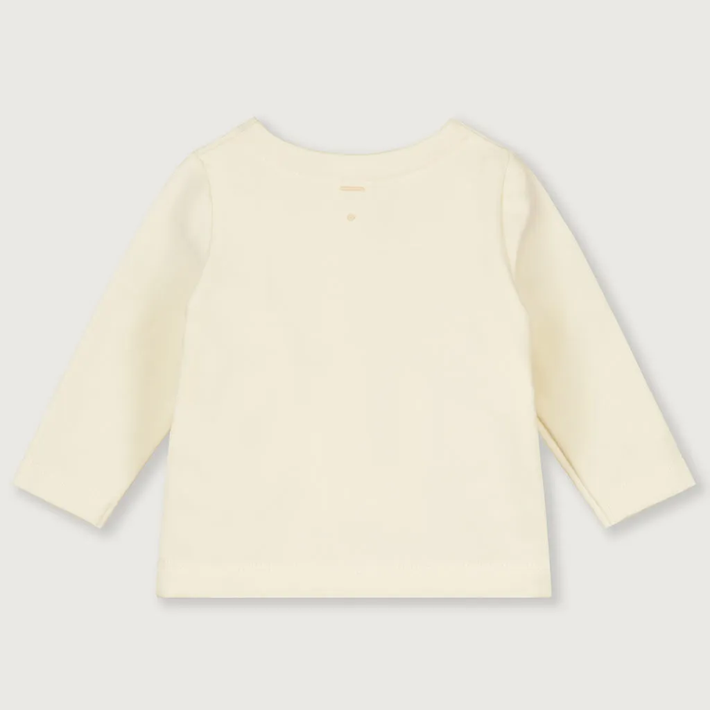 Cardigan Baby Cream