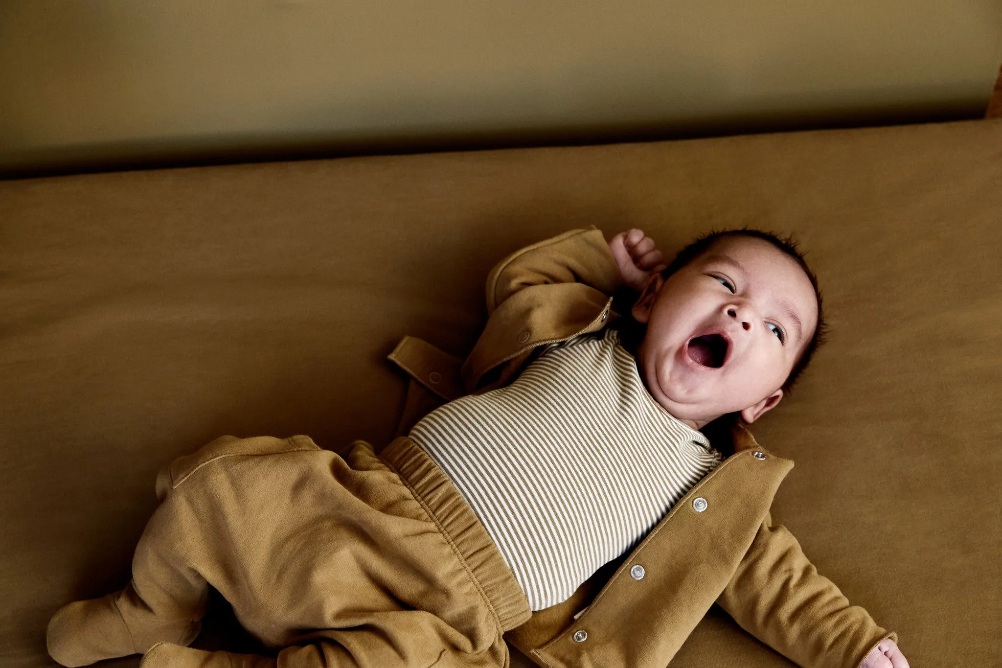 Cardigan Baby Cream