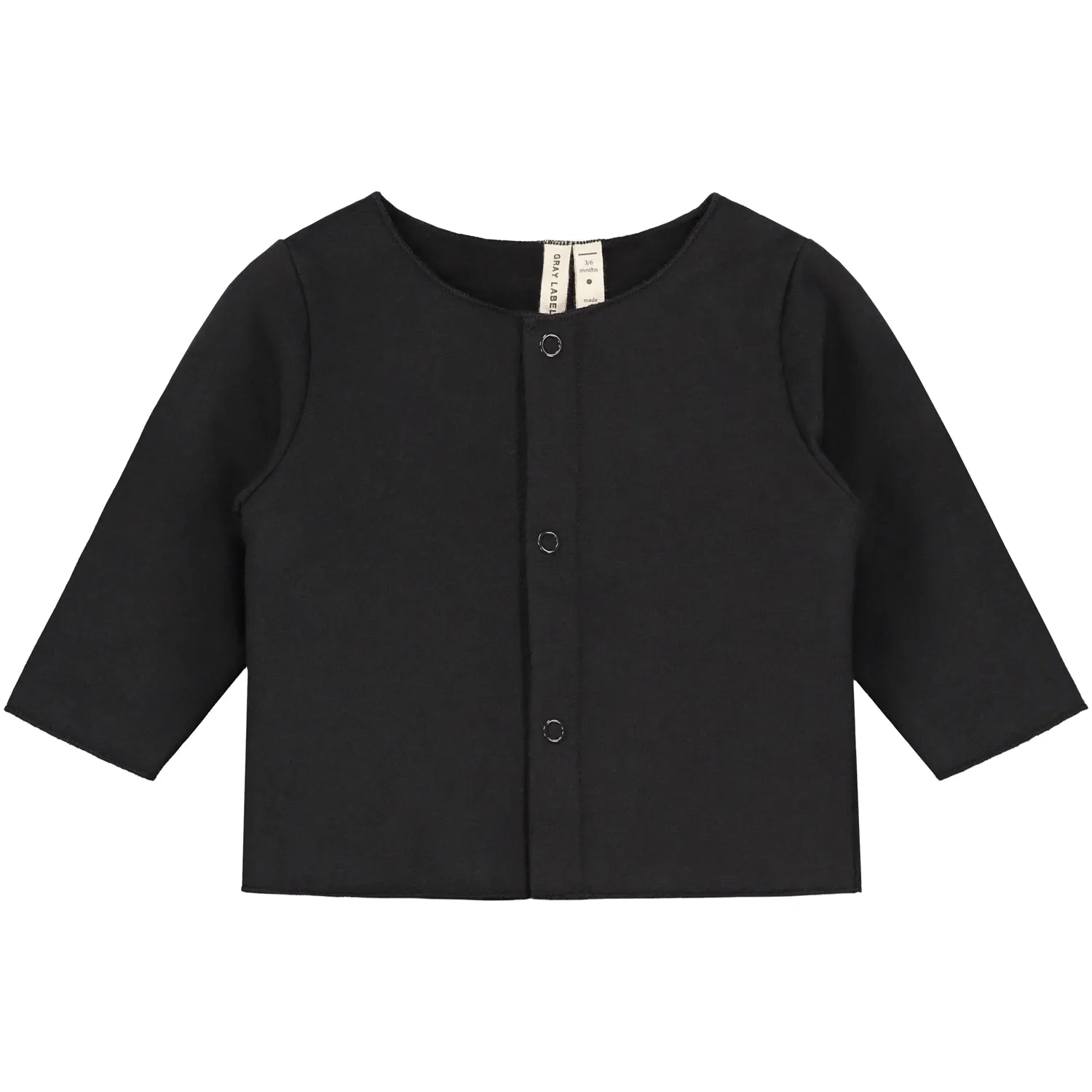 Cardigan Baby Nearly Black
