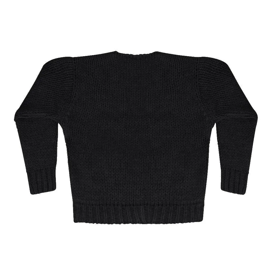Cardigan Black
