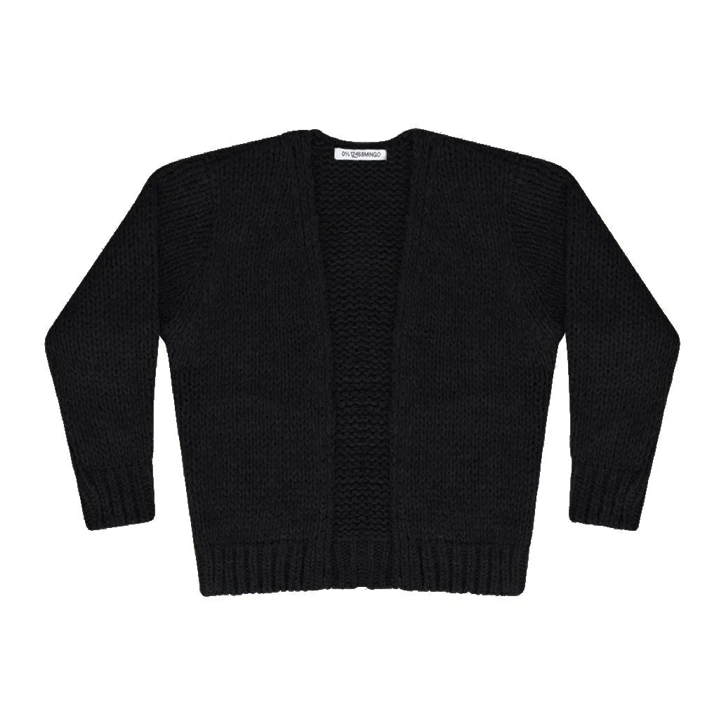 Cardigan Black