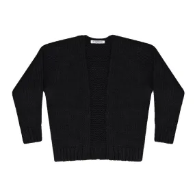 Cardigan Black