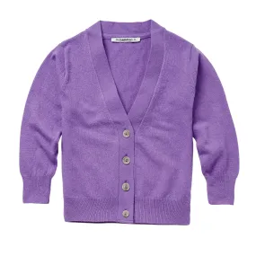 Cardigan Knit Lilac