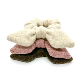 CASHMERE SCRUNCHIE BUNDLE | Happy Easter