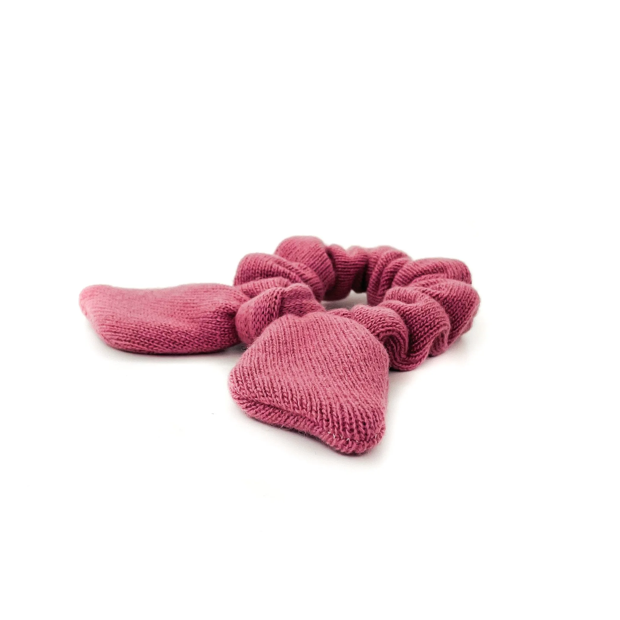 CASHMERE SCRUNCHIE | Rosie