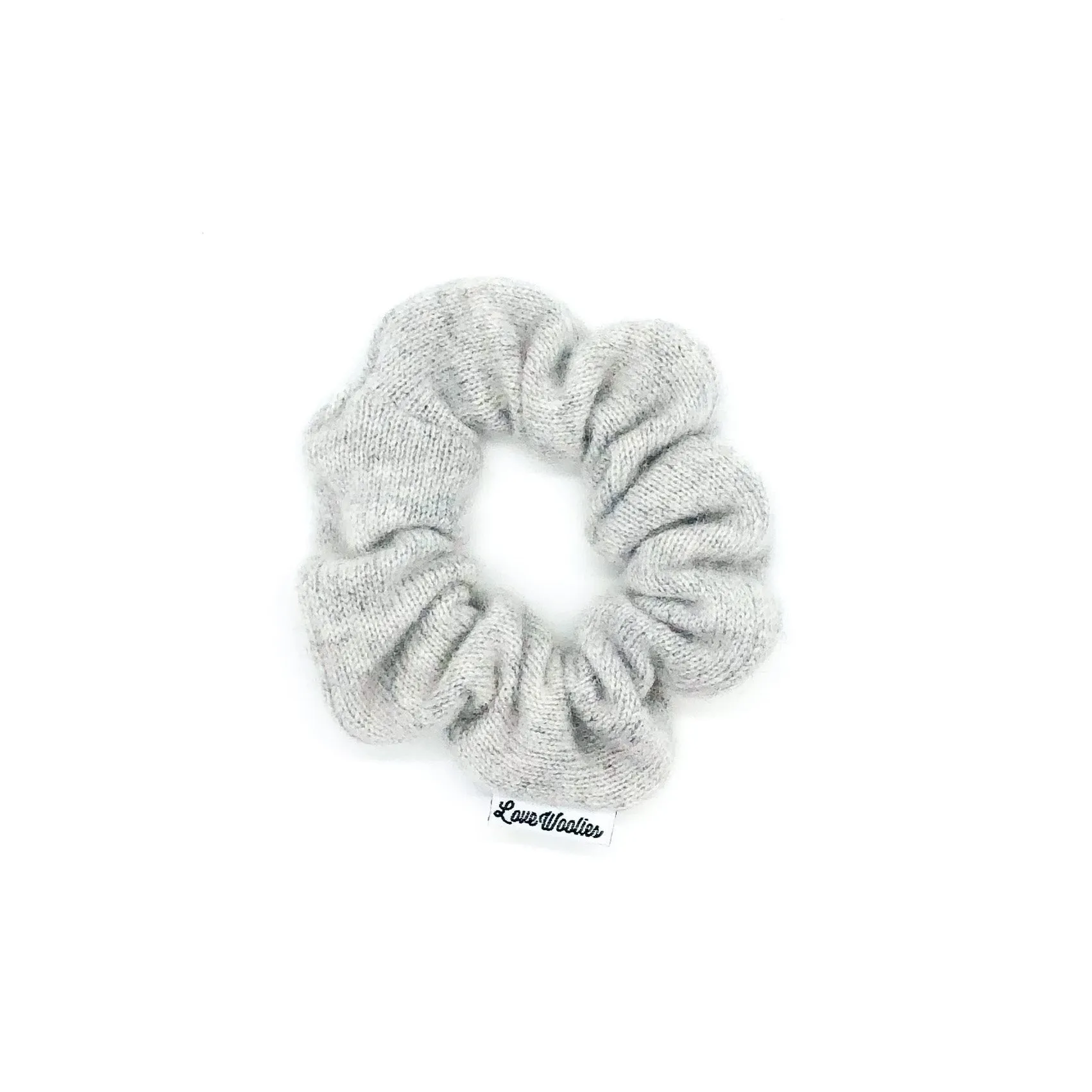 CASHMERE SCRUNCHIE | Sarah