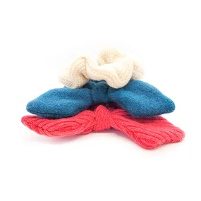CASHMERE SCRUNCHIE | Spring Blooms Bundle