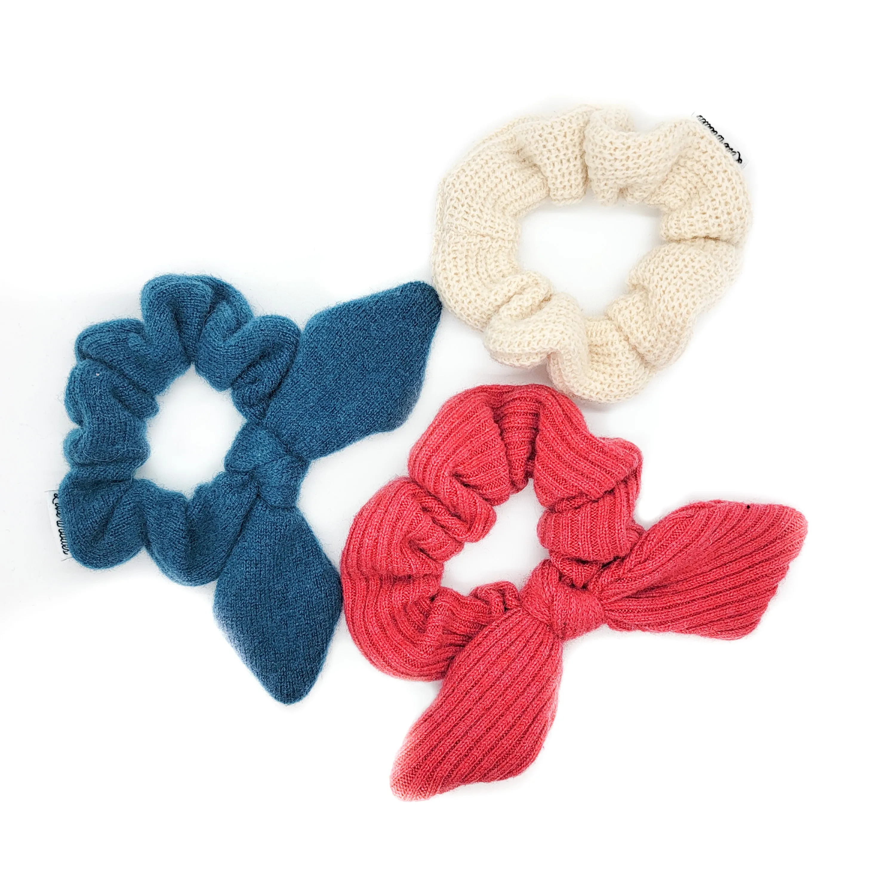 CASHMERE SCRUNCHIE | Spring Blooms Bundle