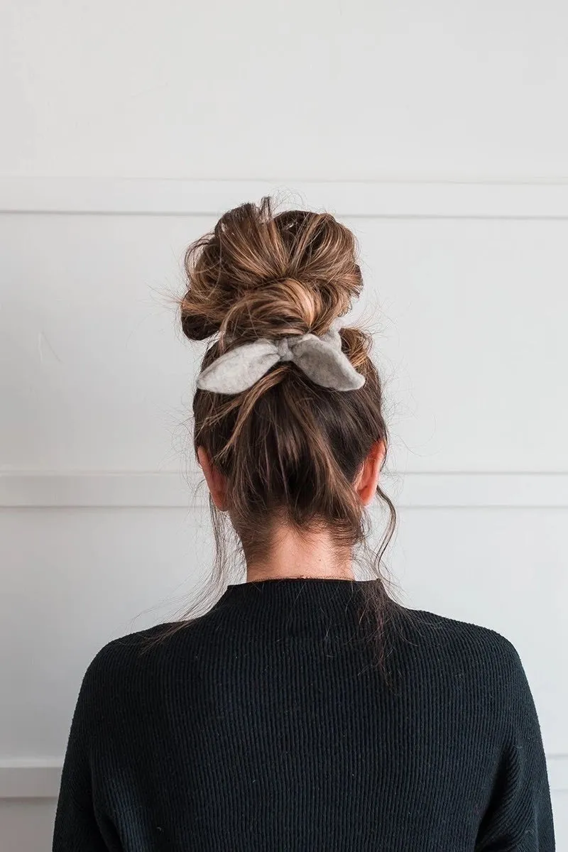 CASHMERE SCRUNCHIE | Spring is in the Air Bundle