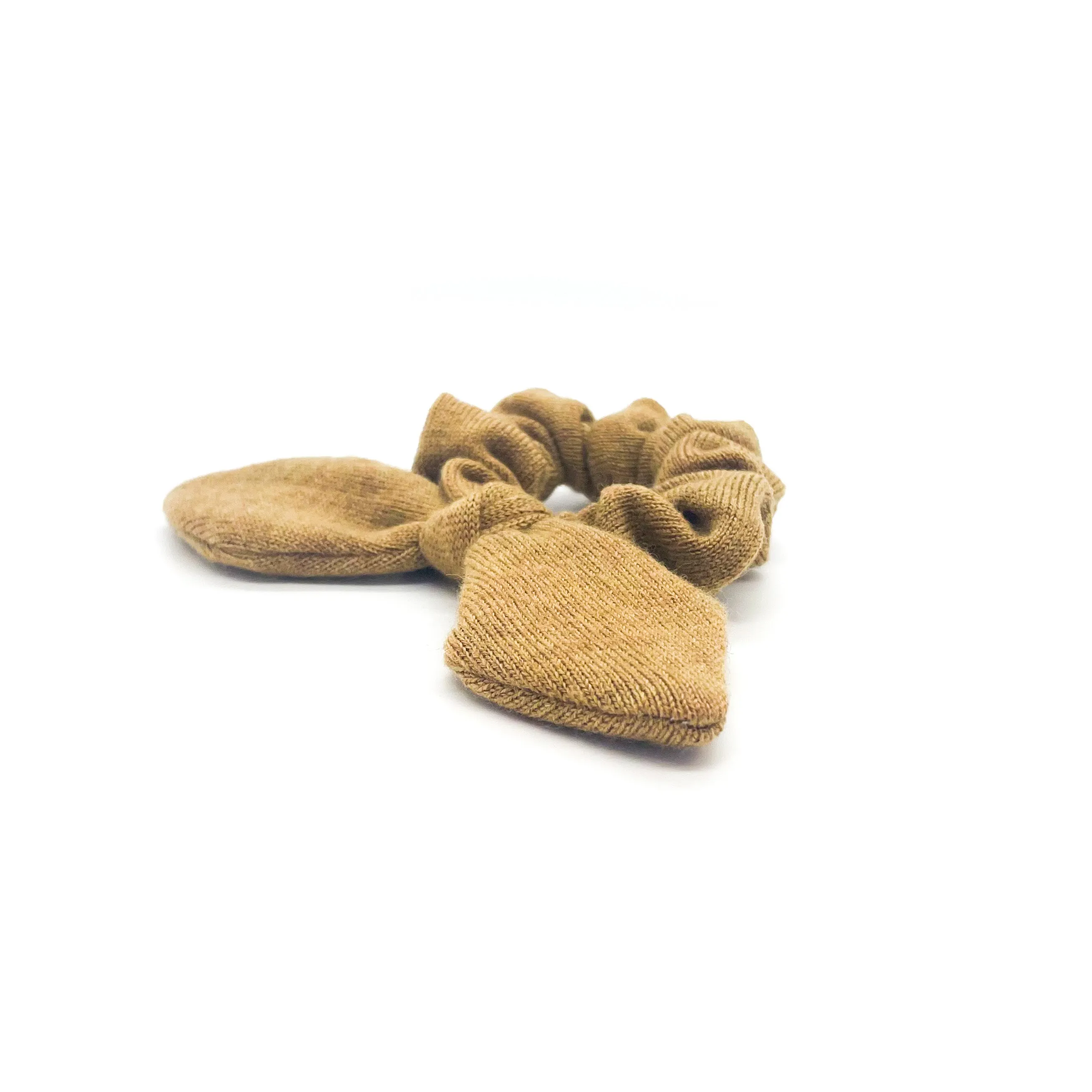 CASHMERE SCRUNCHIE | Thin | Emery