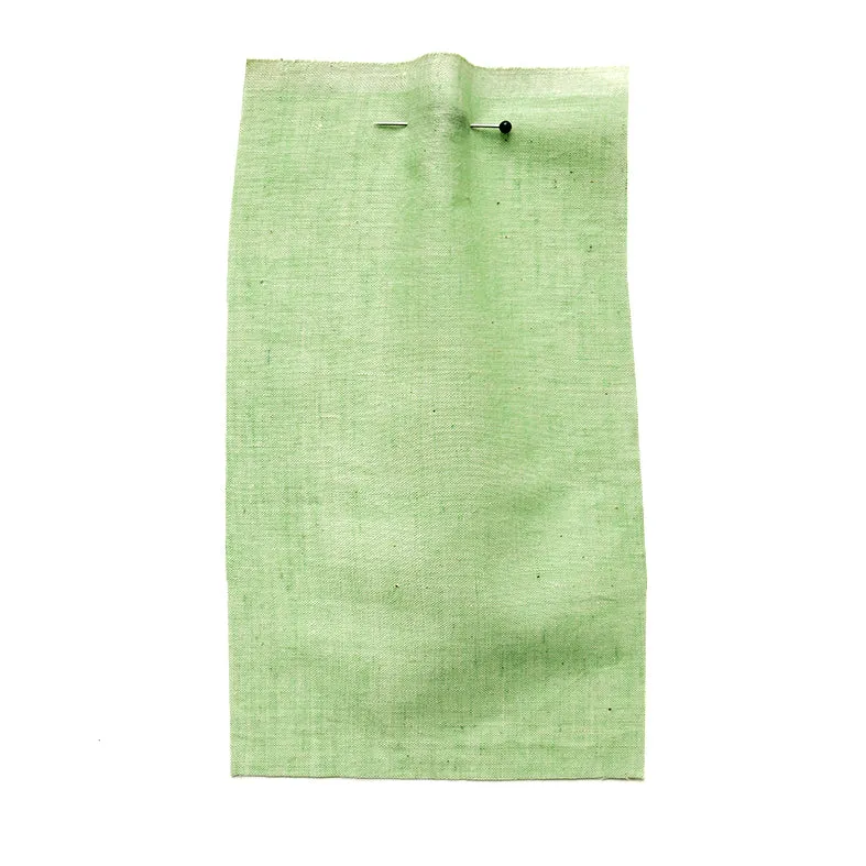 Citrus Handloom Green