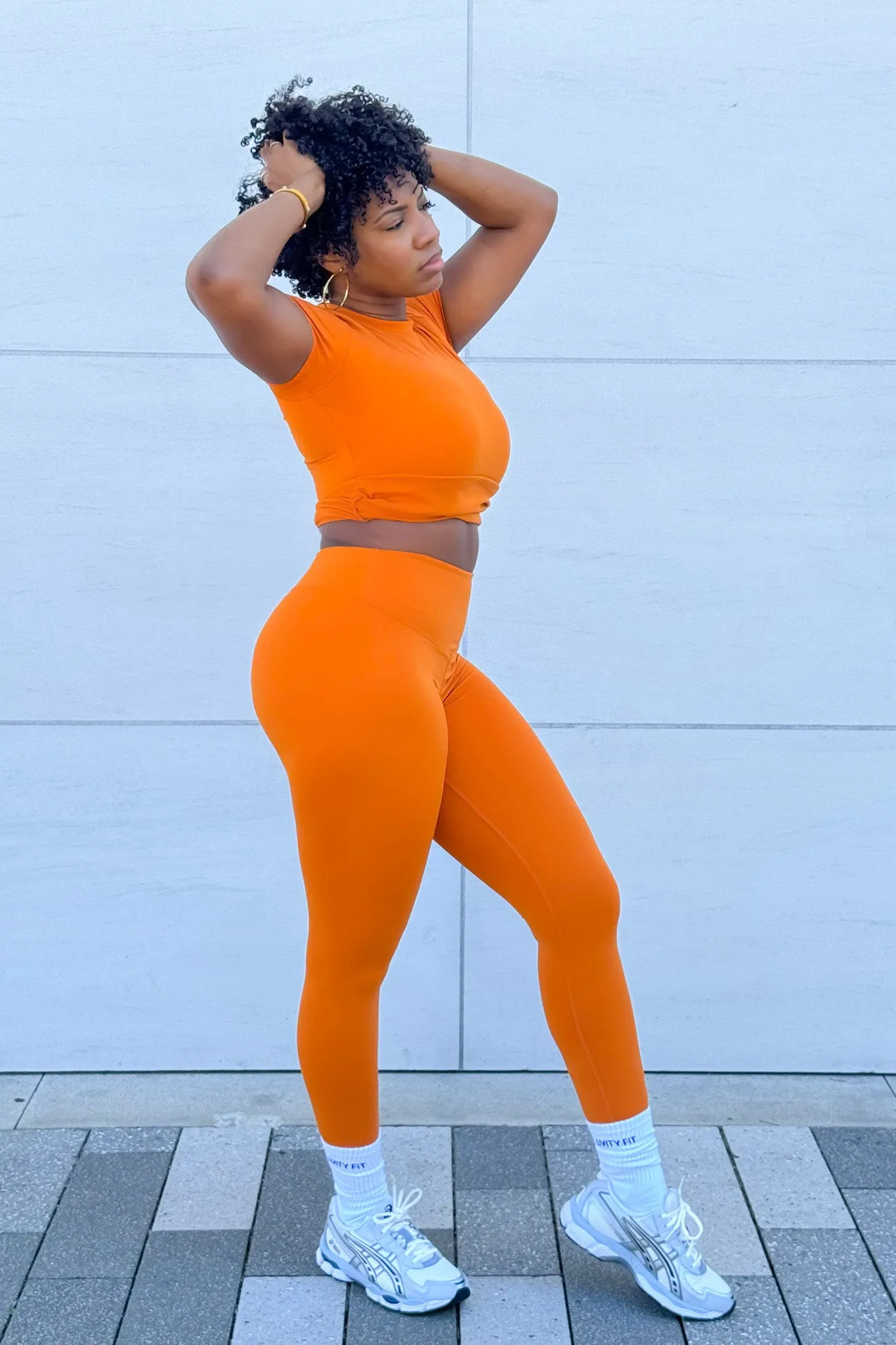 Figure 8 Leggings
