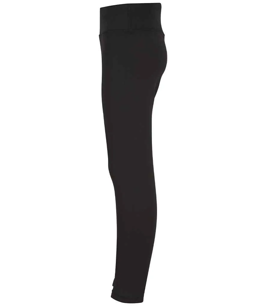 Finden   Hales Kids Team Leggings | Black