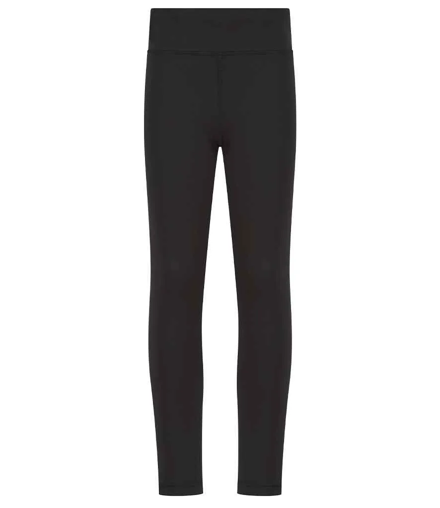 Finden   Hales Kids Team Leggings | Black