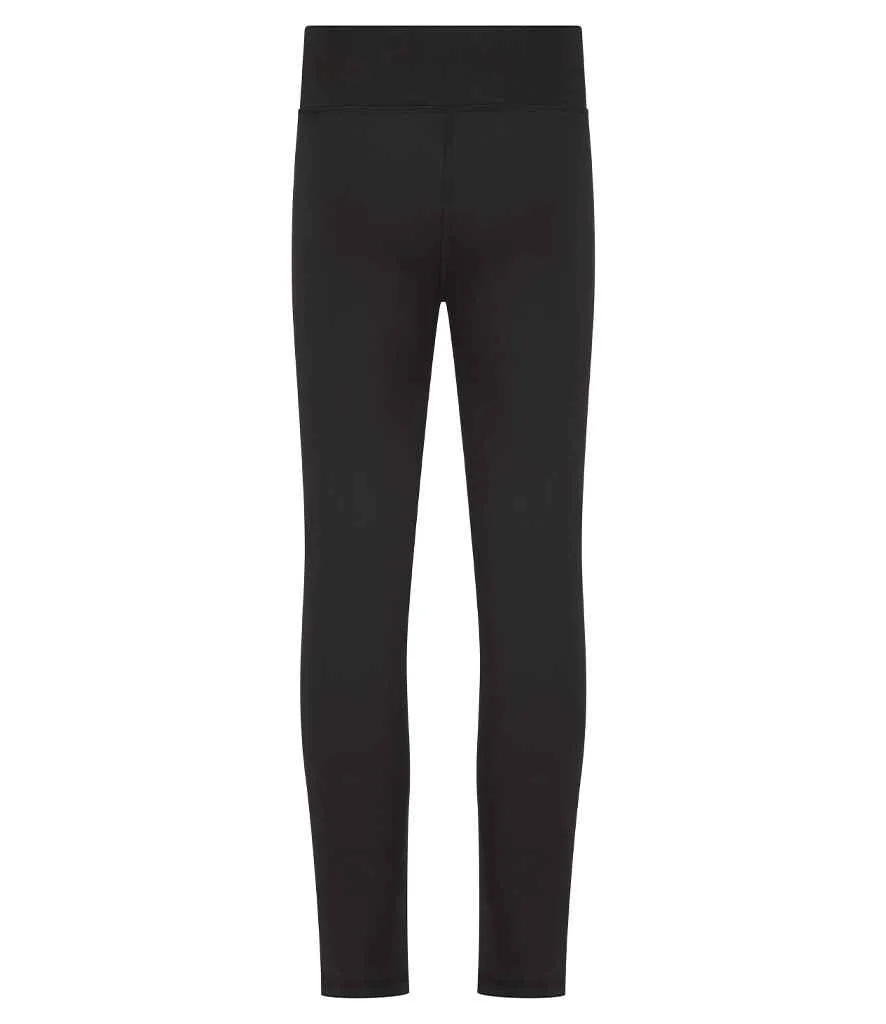 Finden   Hales Kids Team Leggings | Black