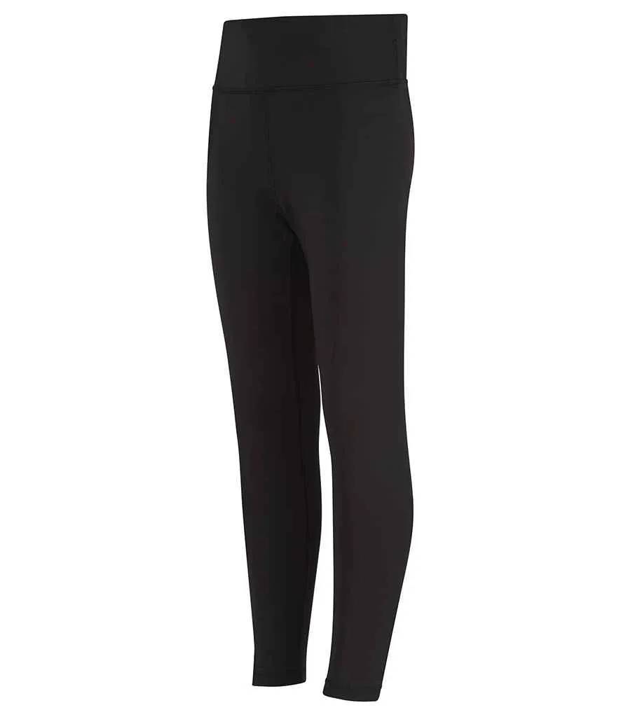 Finden   Hales Kids Team Leggings | Black