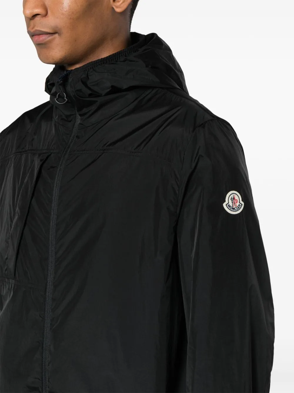 Haadrin hooded jacket