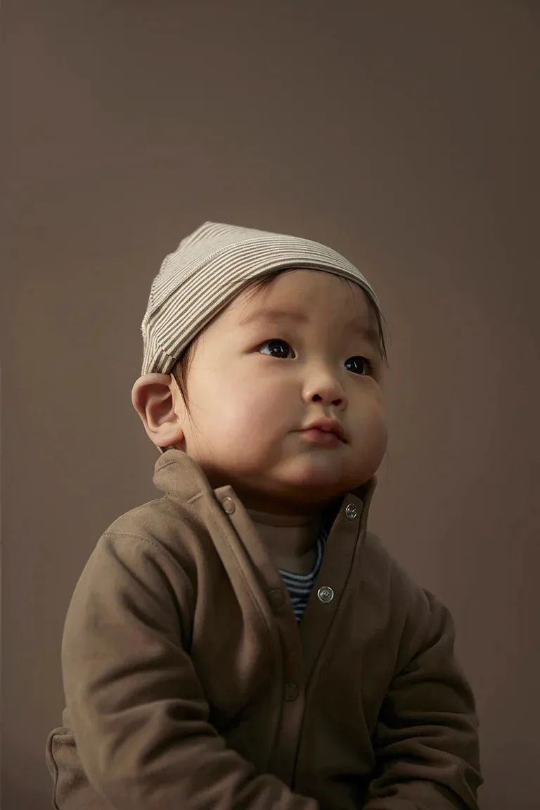 Jacket Cardigan Peanut