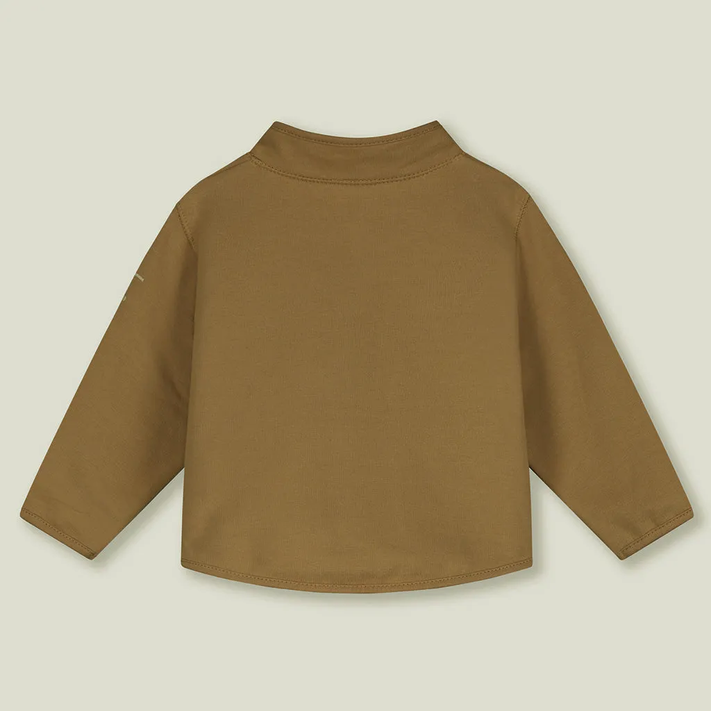 Jacket Cardigan Peanut