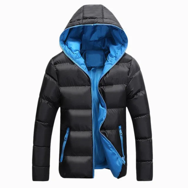Jackets Men  Winter Casual Outwear